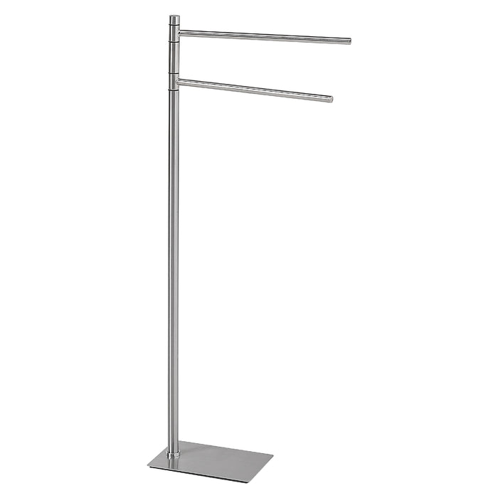 GEDY TR313800000 TRILLY Towel Rail and Standing Column Brushed