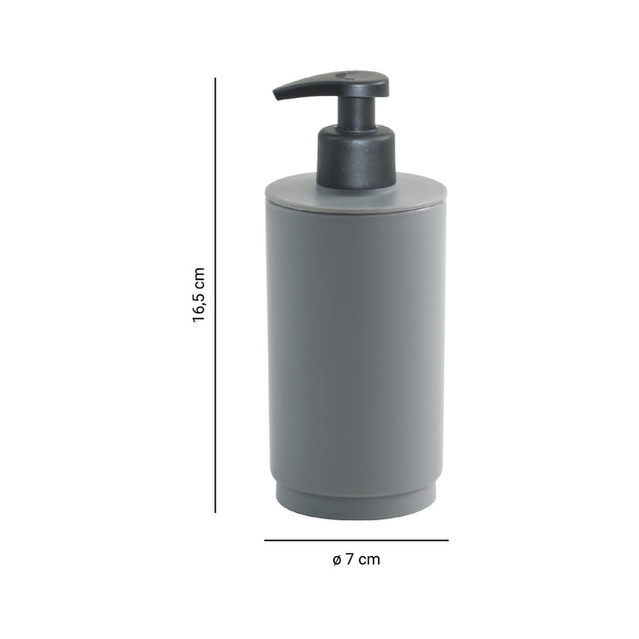 GEDY SH800800300 SHARON Gray Dispenser