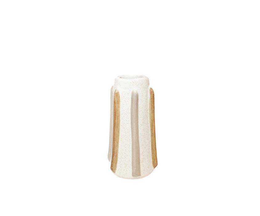 ANDREA HOUSE AX76148 Jarrón Cerámica Sena Ø10X17Cm
