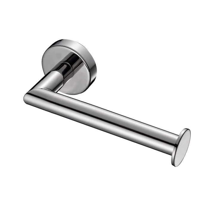 GEDY 50241300000 PROJECT Chrome Toilet Paper Holder