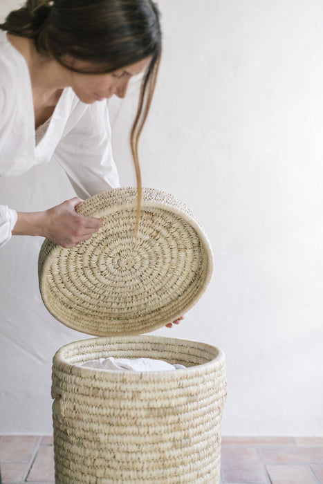 ANDREA HOUSE BA70196 Laundry De Hoja De Palma