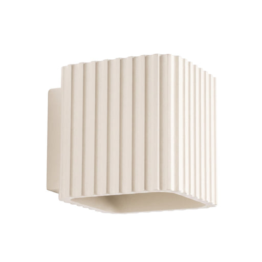 SOLLUX SL.3021 Lámpara De Pared Riff Beige G9