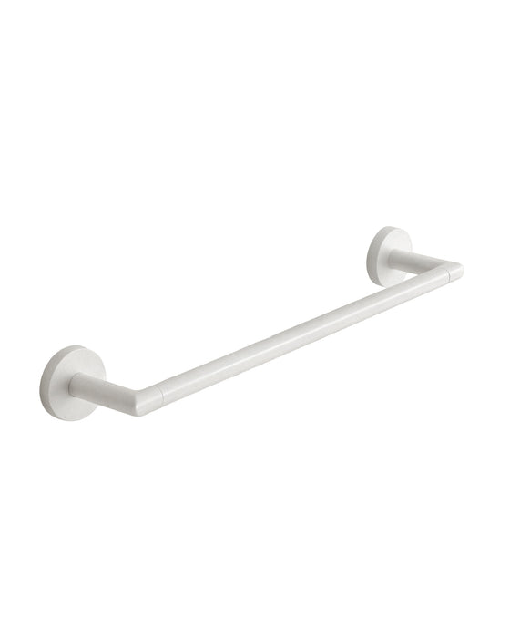 COSMIC WJC419A1064065 START Matte White Towel Holder