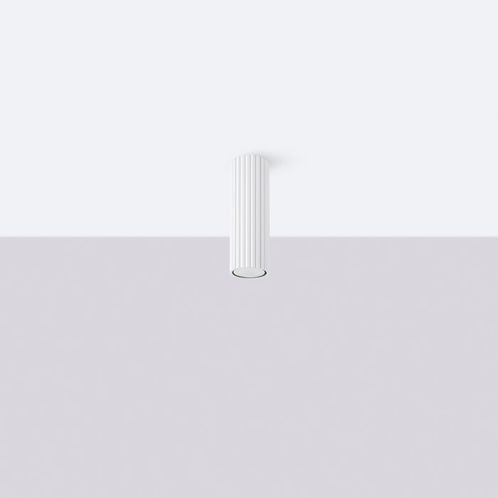 SOLLUX SL.1531 KARBON Lámpara De Techo 20 Blanca