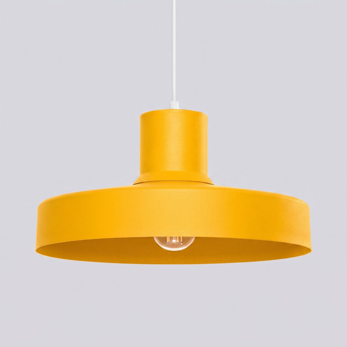 SOLLUX SL.2056 Lámpara colgante BILO amarillo