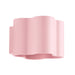 SOLLUX SL.3392 Lámpara De Pared Ovio Rosa G9