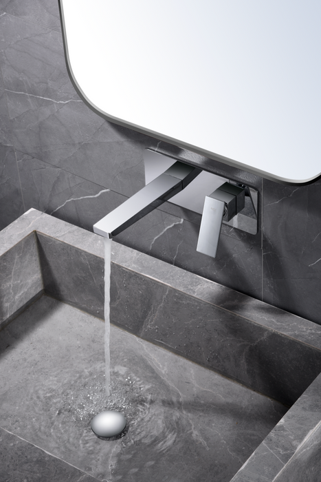 IMEX GLP048 PISA Monomando Empotrado Lavabo Cromo