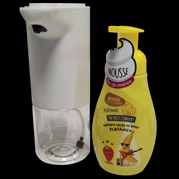 ARCOBAÑ 20AUTO  Dispensador-dosificador Automatico De Hidroalcoholes Y Jabón