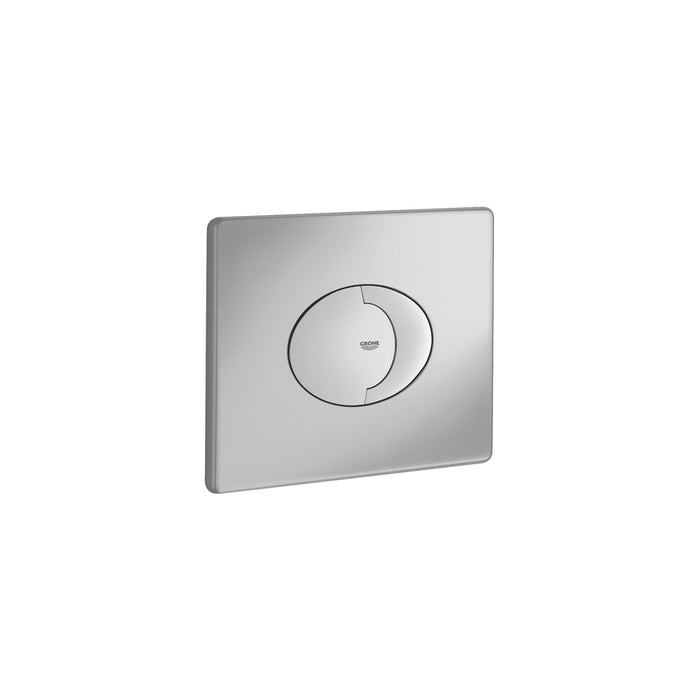 GROHE 38 506 P00 SKATE AIR Escudo cromo mate