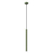 SOLLUX SL.2048 Lámpara Colgante Arche 1 Verde Oliva