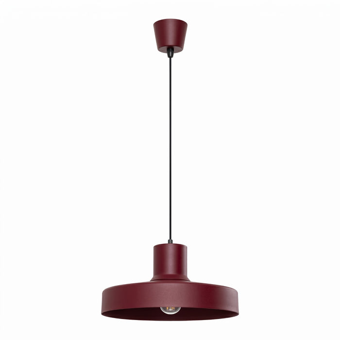 SOLLUX SL.2052 Lámpara colgante BILO burdeos