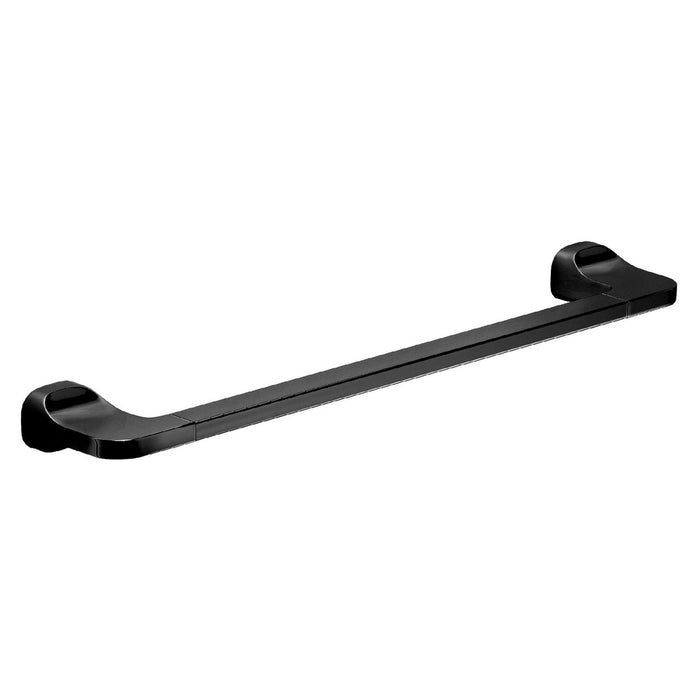 GEDY ST214514000 Toallero 45 cm Negro Mate