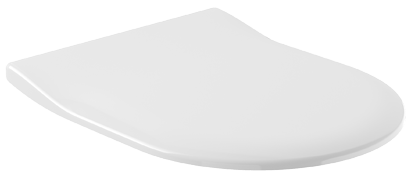 VILLEROY & BOCH 9M78 S1 01 SUBWAY 2.0 Tapa Asiento Slim Caída Amortiguada