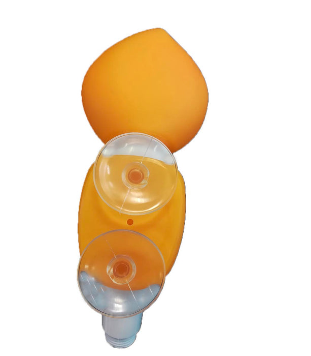 ARCOBAÑ 18PATO  Mango Ducha Infantil Pato