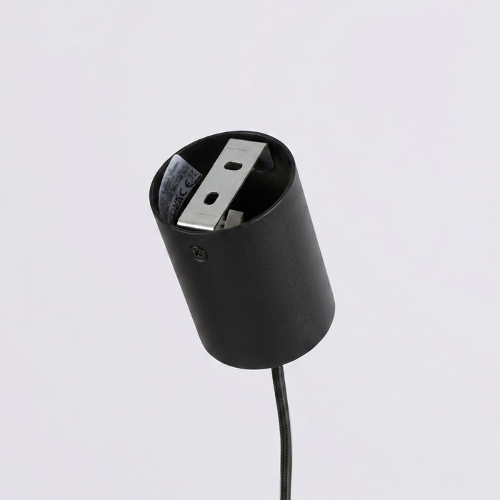 SOLLUX SL.2712 Araña KARBON 4 negro