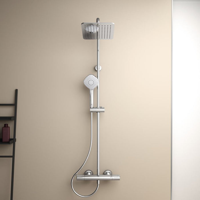 IDEAL STANDARD A7240AA CERATHERM T100 Columna de Ducha