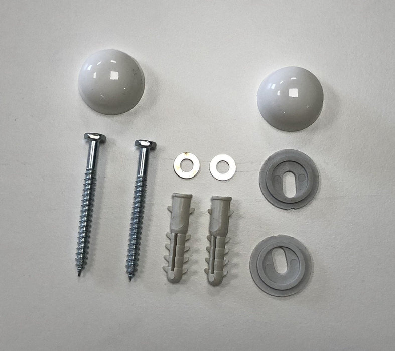 FOSSIL NATURA 00076 ATENAS Toilet Fixing Set