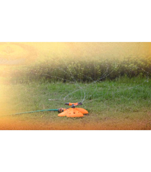 ARCOBAÑ 15ASMA  Aspersor Superficie 3 Brazos Mariposa