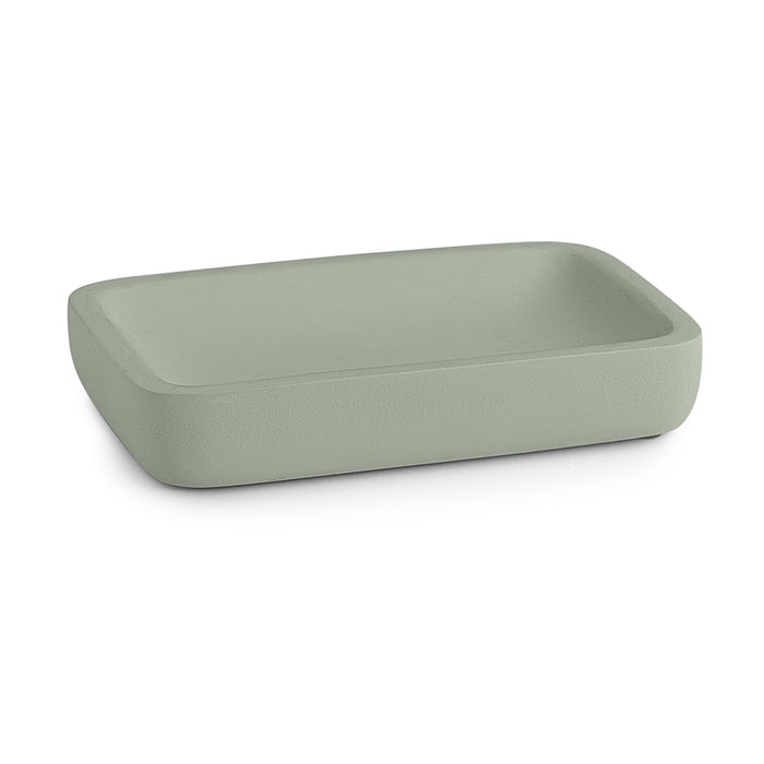 GEDY YL110700000 YLENIA Jabonera verde mate