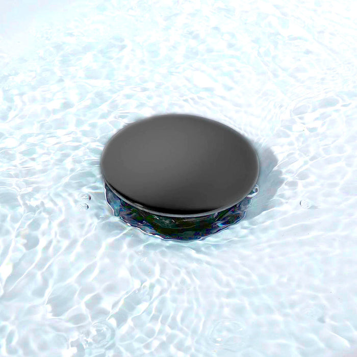 LLAVISAN L179634 Válvula Clic Clac Univer. Gun Metal