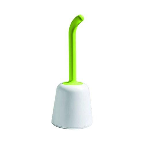 GEDY 70330200100 Wendy White Toilet Brush Holder