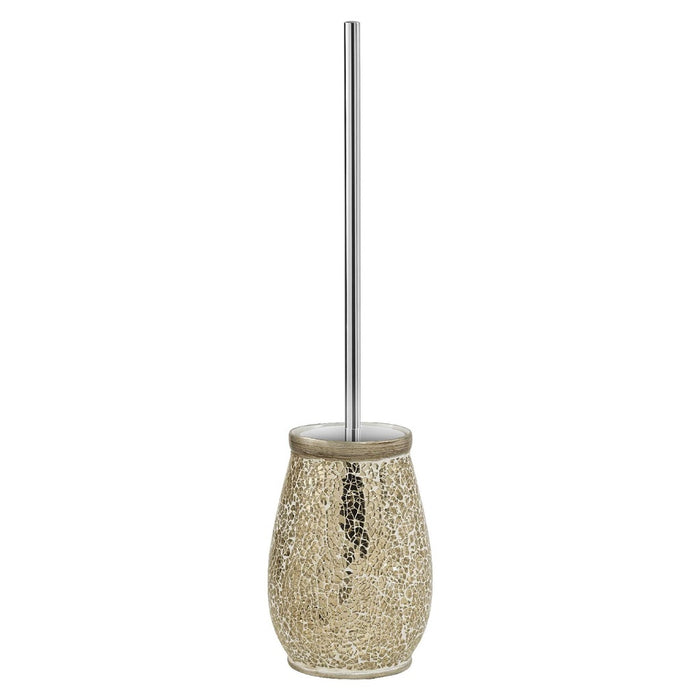 GEDY MY330300000 Escobillero Crema-Oro