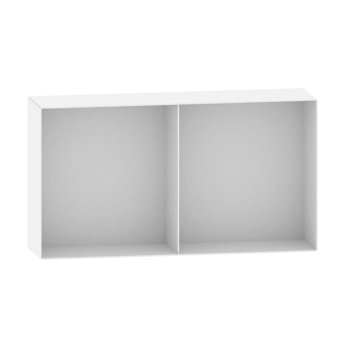 BELTRAN 11118 TOKIO Tokyo Horizontal Shelf Module Screw 40X22 White without Door