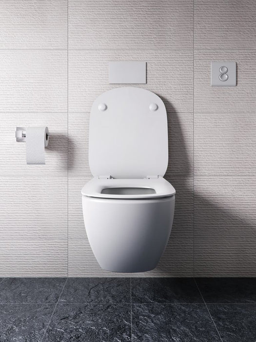 IDEAL STANDARD T352801 TESI Cover Seat Ultrafine Normal Drop