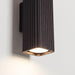 SOLLUX SL.3162 Lámpara De Pared Rayo 20 Negra