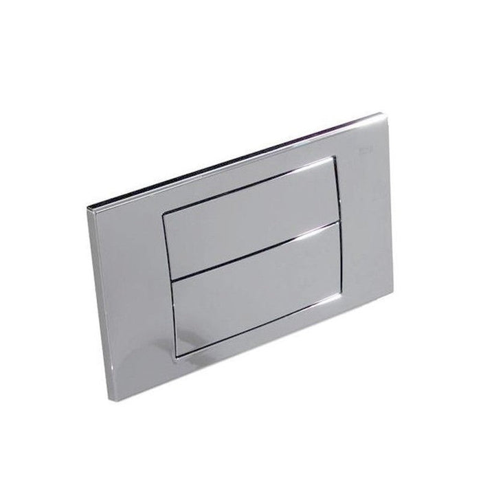 ROCA A890045001 PL1 Dual Chrome Bright Push Button Before 2021