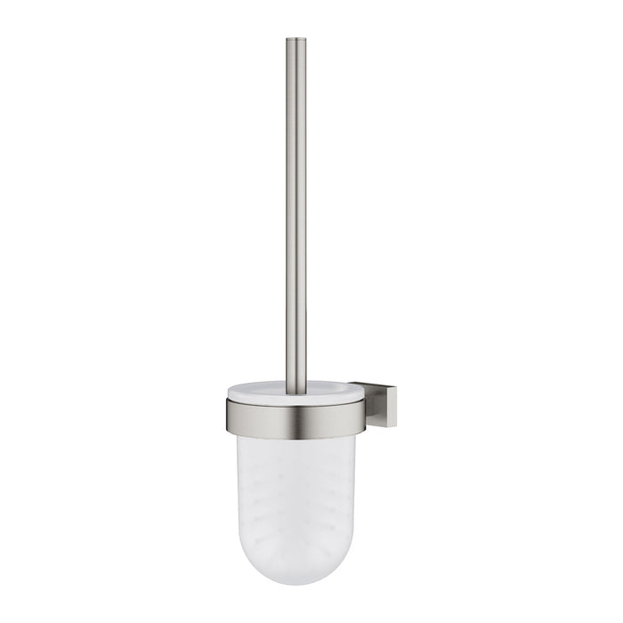 GROHE 40 513 DC1 ESSENTIALS CUBE Escobillero De Pared Supersteel