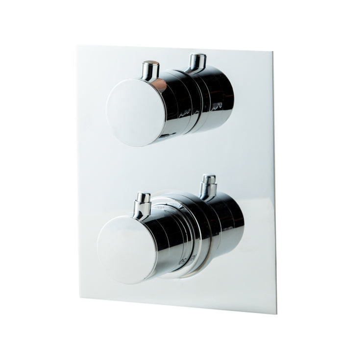 PRESTO 30047300 Atlantis mecanismo ducha empotrable 1 vía Cromo