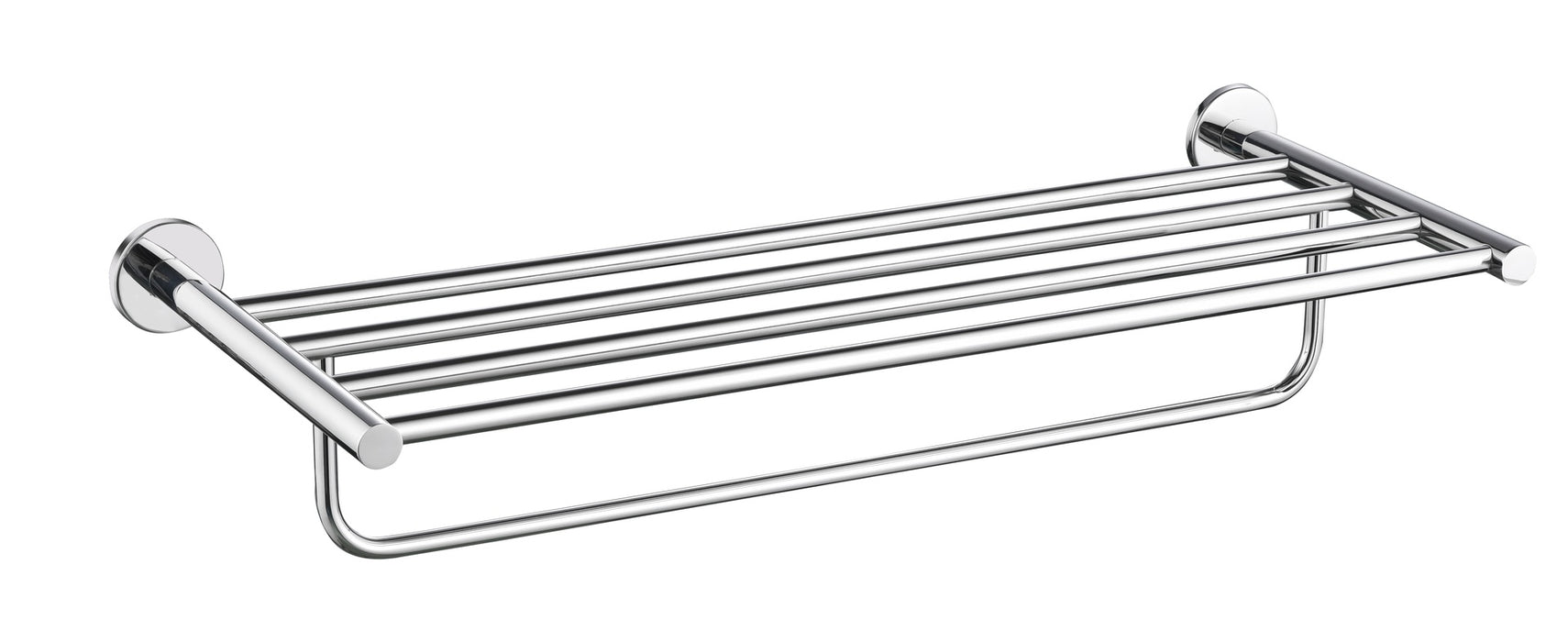 MEDIMEX CAE001-05 ESSENTIAL Toallero Doble Cromo