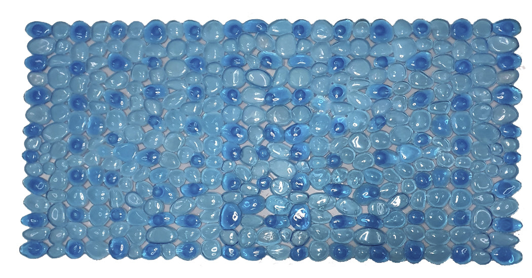 ARCOBAÑ 11AXAZ  Alfombrilla Bañera Relax Azul