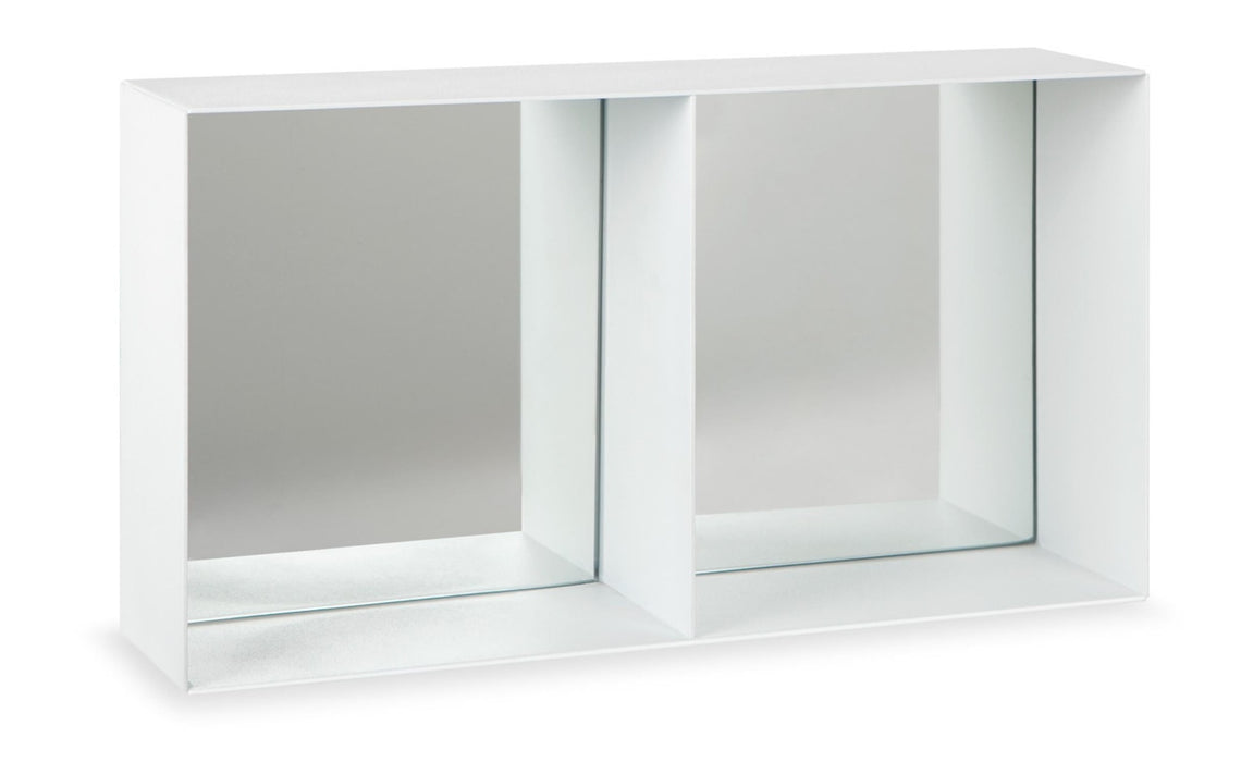 BELTRAN 11117 TOKIO Tokio Módulo Estantería Horizontal Colgar 40X22 Blco.sin Puerta