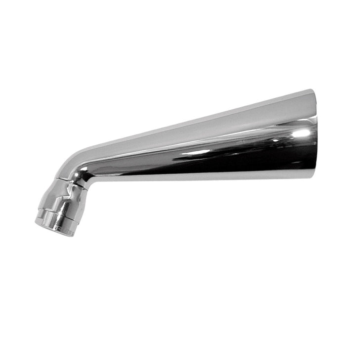 PRESTO 68861 Caño mural Cromo mate