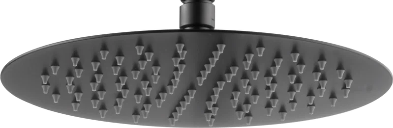IMEX RDN002/BGM ROCIADORES Rociador Redondo Ø25 Black Gun Metal