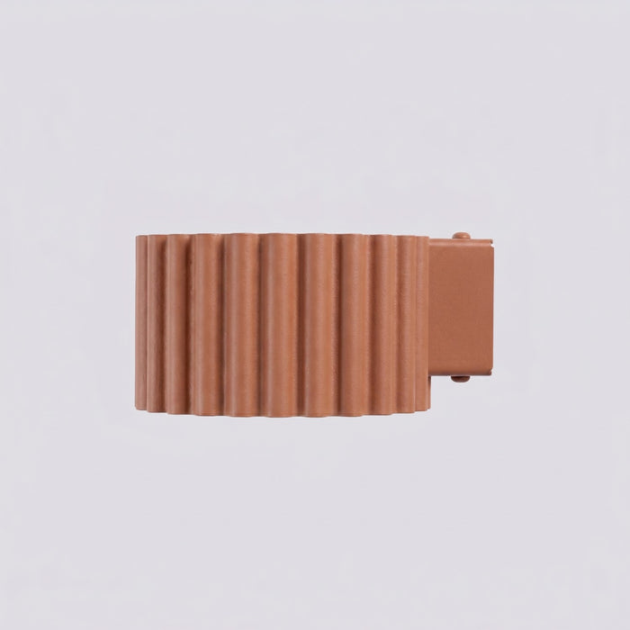 SOLLUX SL.2617 Aplique de pared AURA moca Gx53