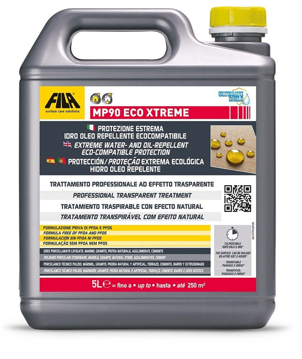 FILA 61500005ISP MP90 ECO XTREME Protección Extreme Ecológica Hidro-oleorepelente 5 Litros