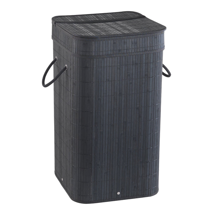 GEDY TA381400300 TATAMI Cesto Ropa 68 L Negro