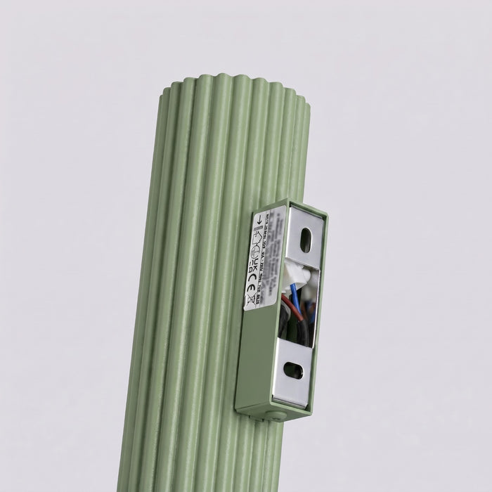 SOLLUX SL.2344 Aplique de pared KARBON 20 salvia
