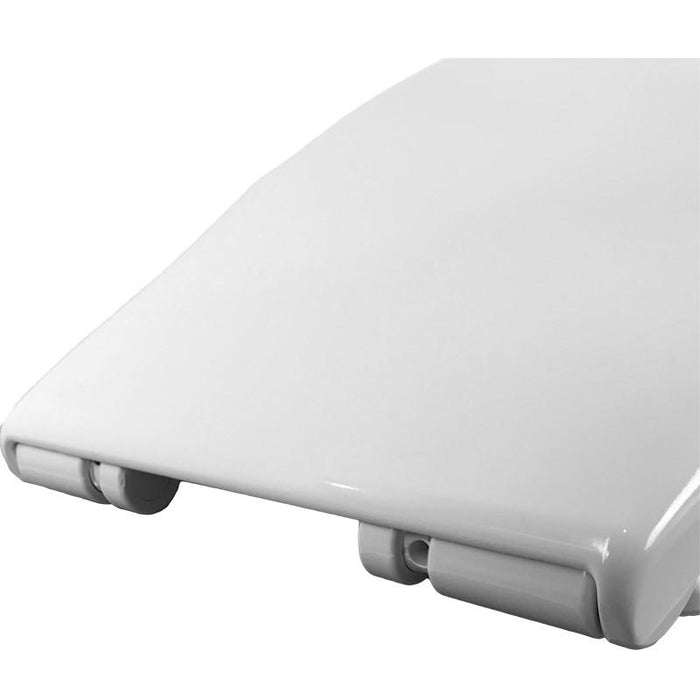 VALADARES 50340000 OCEANUS Tapa Asiento WC Caída Normal Blanco