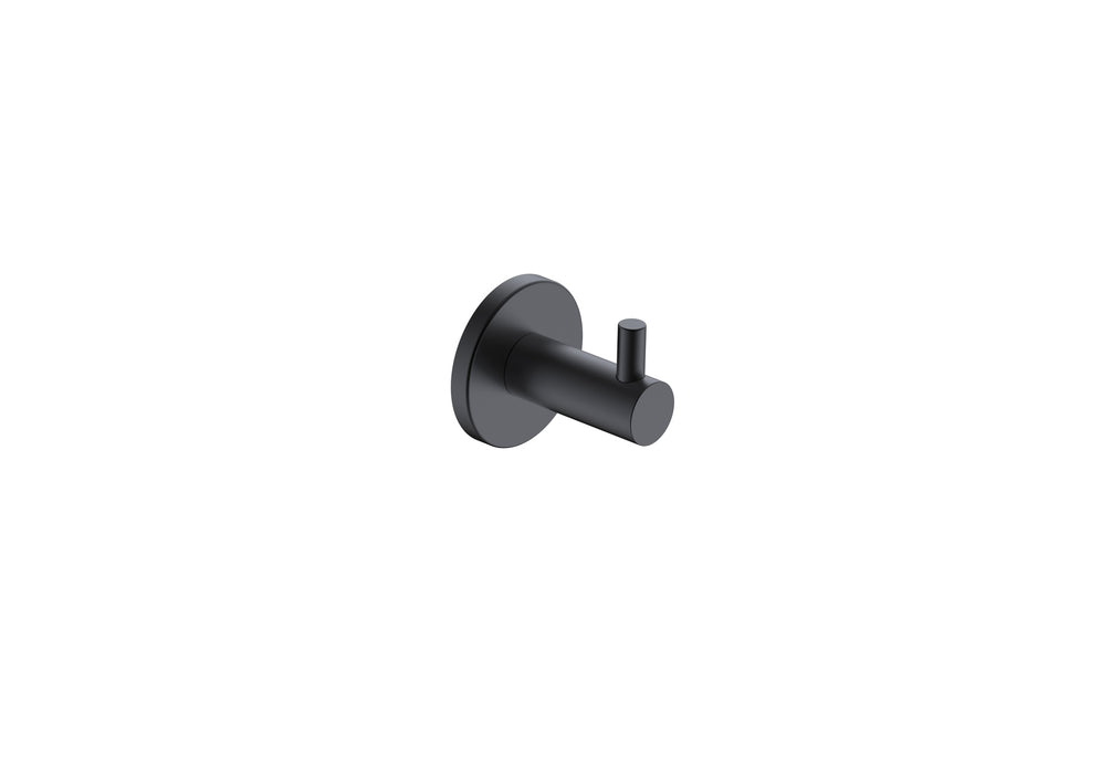 MEDIMEX CAE001-01/NG ESSENTIAL Percha Negro Mate
