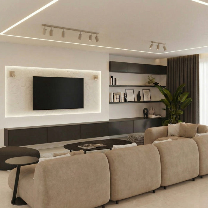 SOLLUX SL.2153 Aplique de pared RING topo