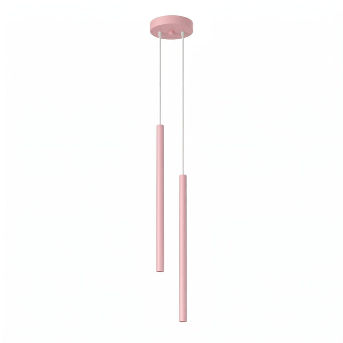 SOLLUX SL.2130 Lámpara colgante PASTELO 2 rosa
