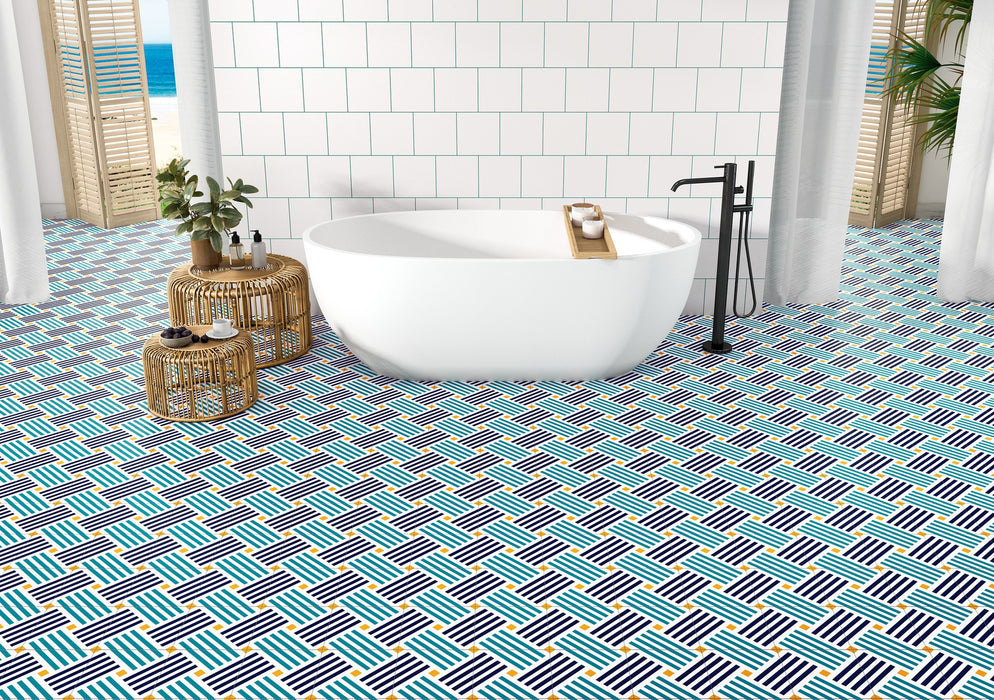 DUNE SANTORINI 20x20 Porcelánico Esmaltado