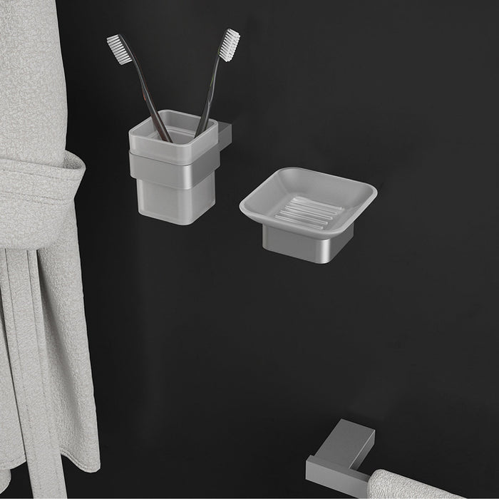 GEDY A5103800000 MAUI Portacepillos Cepillado