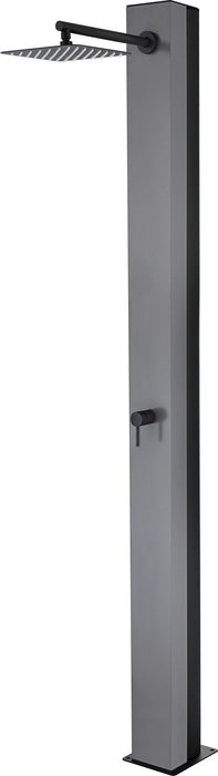 POOLIMEX GPP015/AGCB PHOENIX Grifería De Piscina Acero S.316 Gris Cobalto