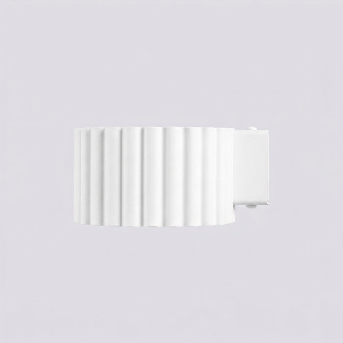 SOLLUX SL.2612 Aplique de pared AURA blanco Gx53