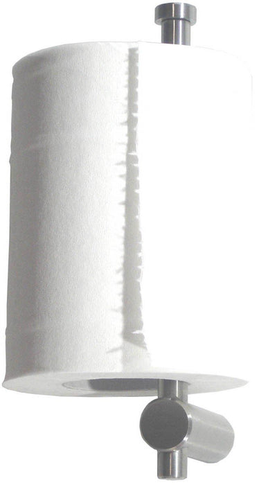 MEDICLINICS AI0100CS Portarrollos de reserva Acero Mate